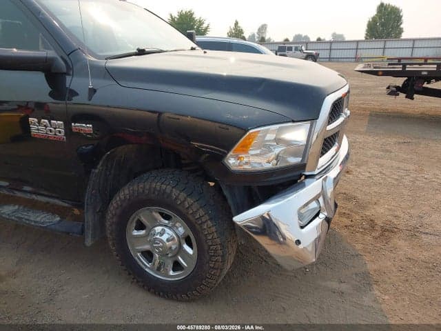 2017 RAM 2500 SLT 4X4 8' BOX 17