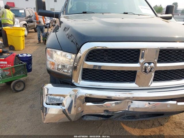 2017 RAM 2500 SLT 4X4 8' BOX 18