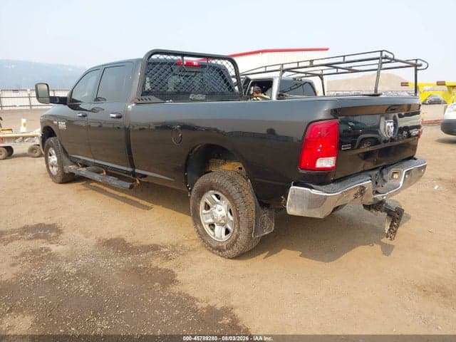 2017 RAM 2500 SLT 4X4 8' BOX 3