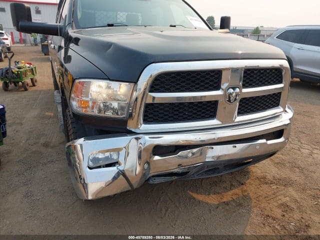 2017 RAM 2500 SLT 4X4 8' BOX 6