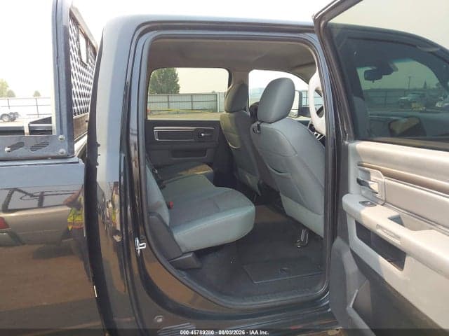 2017 RAM 2500 SLT 4X4 8' BOX 8