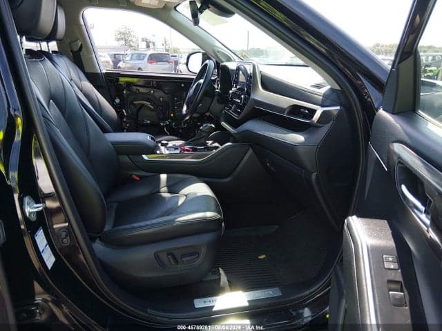 2021 TOYOTA HIGHLANDER LIMITED 5