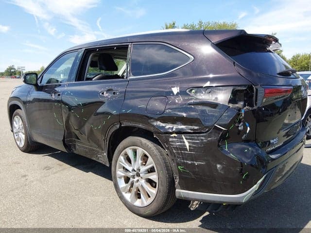 2021 TOYOTA HIGHLANDER LIMITED 6