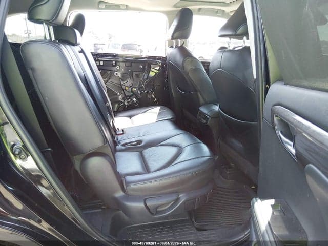 2021 TOYOTA HIGHLANDER LIMITED 8