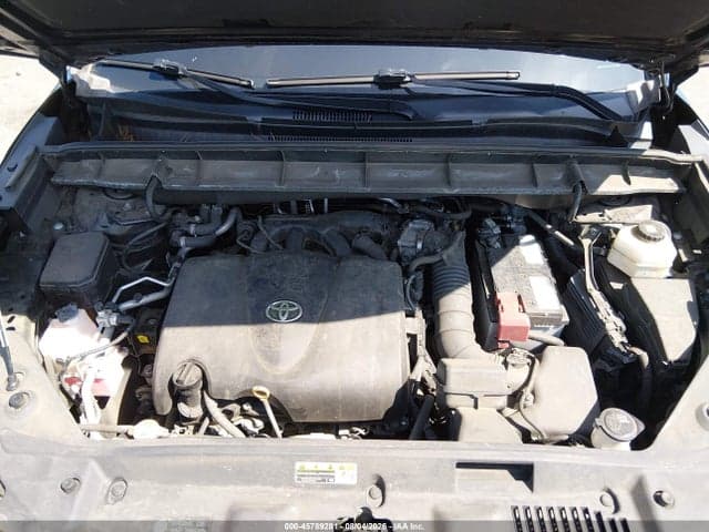 2021 TOYOTA HIGHLANDER LIMITED 10