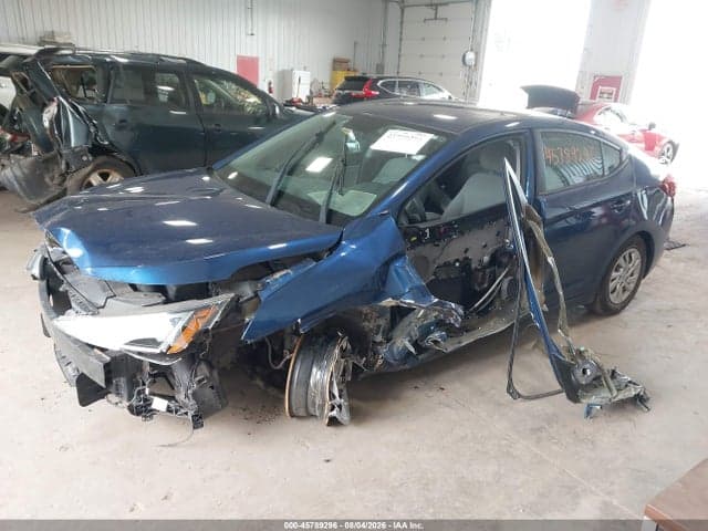 2019 HYUNDAI ELANTRA SE 2