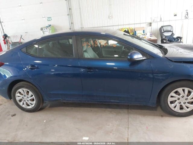 2019 HYUNDAI ELANTRA SE 13