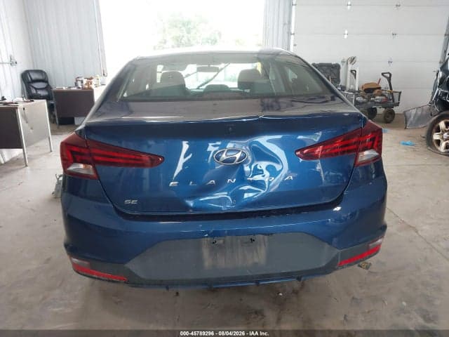 2019 HYUNDAI ELANTRA SE 16