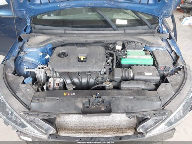 2019 HYUNDAI ELANTRA SE 10