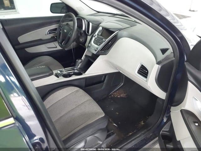 2017 CHEVROLET EQUINOX LS 5