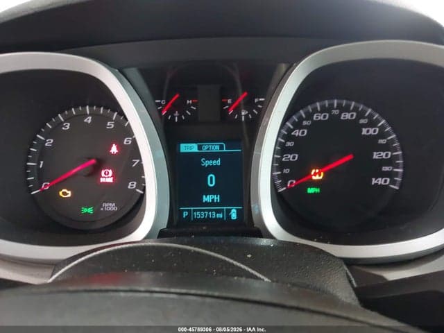2017 CHEVROLET EQUINOX LS 7