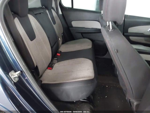 2017 CHEVROLET EQUINOX LS 8