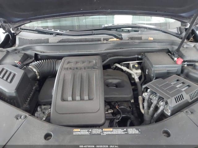 2017 CHEVROLET EQUINOX LS 10