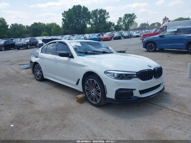 2020 BMW 540I XDRIVE - 1