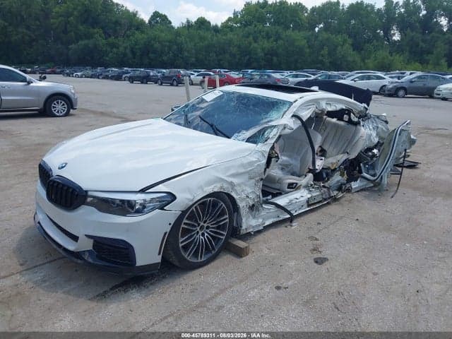 2020 BMW 540I XDRIVE 2
