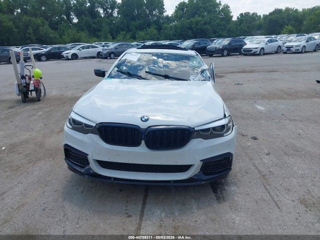 2020 BMW 540I XDRIVE 11