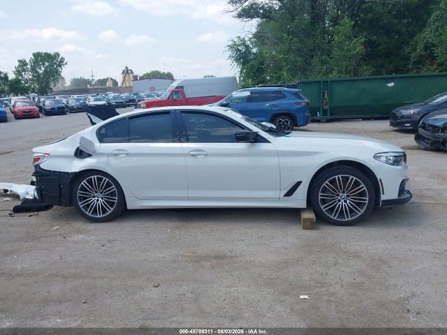 2020 BMW 540I XDRIVE 12