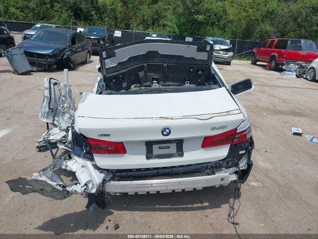 2020 BMW 540I XDRIVE 15