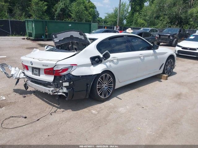 2020 BMW 540I XDRIVE 4