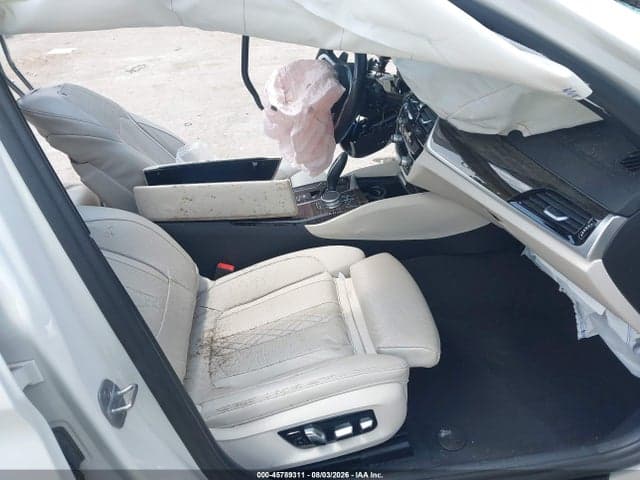 2020 BMW 540I XDRIVE 5