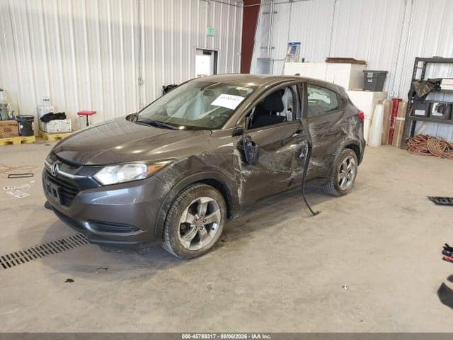 2018 HONDA HR-V LX 2