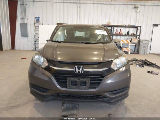 2018 HONDA HR-V LX 13