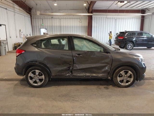 2018 HONDA HR-V LX 14