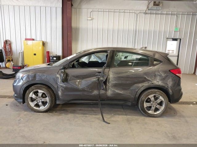 2018 HONDA HR-V LX 15