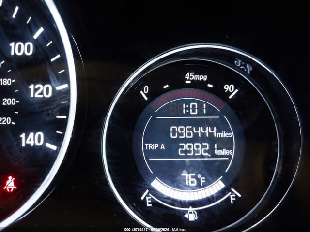 2018 HONDA HR-V LX 16