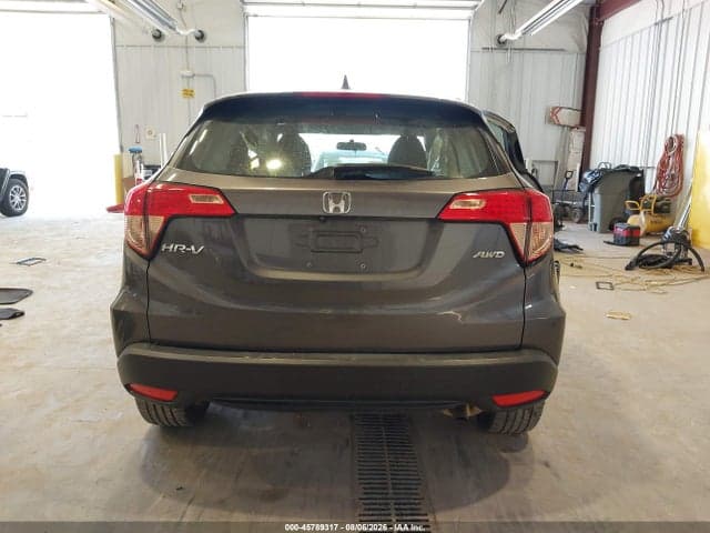 2018 HONDA HR-V LX 17