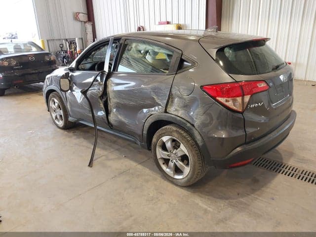 2018 HONDA HR-V LX 3