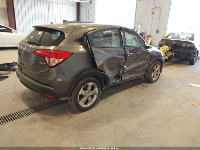 2018 HONDA HR-V LX 4
