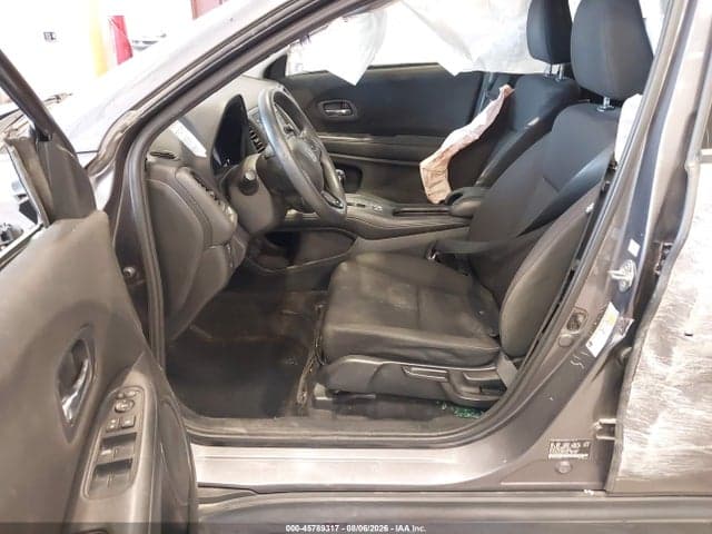 2018 HONDA HR-V LX 5