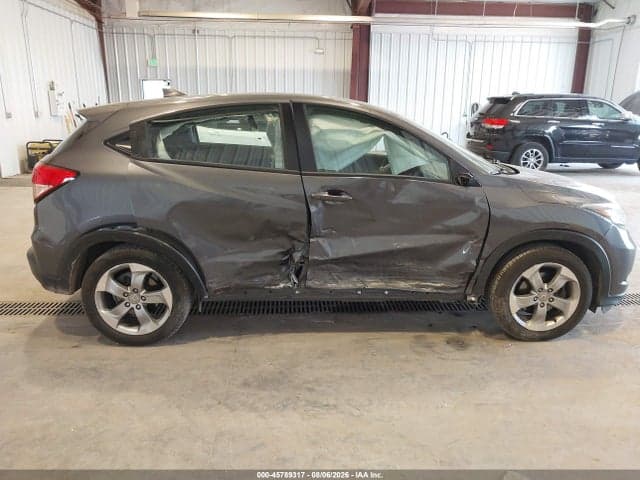 2018 HONDA HR-V LX 6