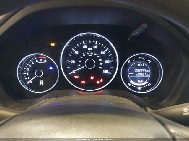 2018 HONDA HR-V LX 7