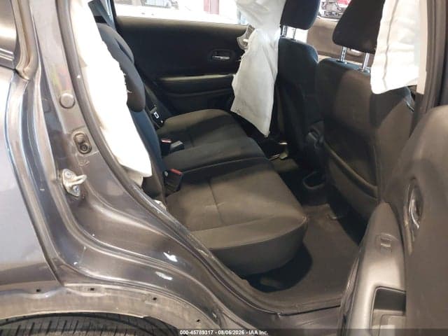 2018 HONDA HR-V LX 8