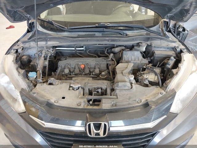 2018 HONDA HR-V LX 10