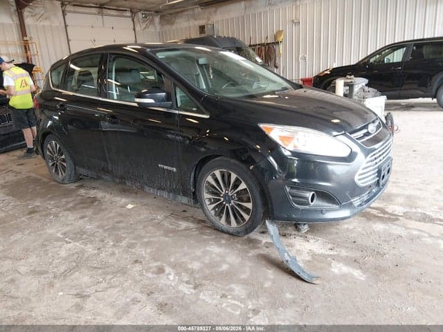 2017 FORD C-MAX HYBRID TITANIUM - 1