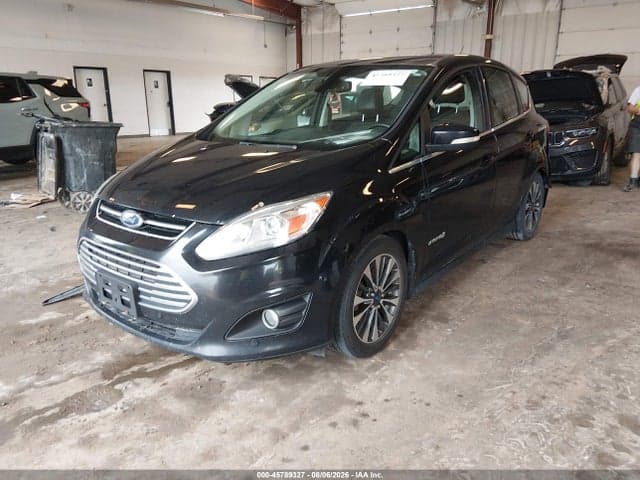 2017 FORD C-MAX HYBRID TITANIUM 2