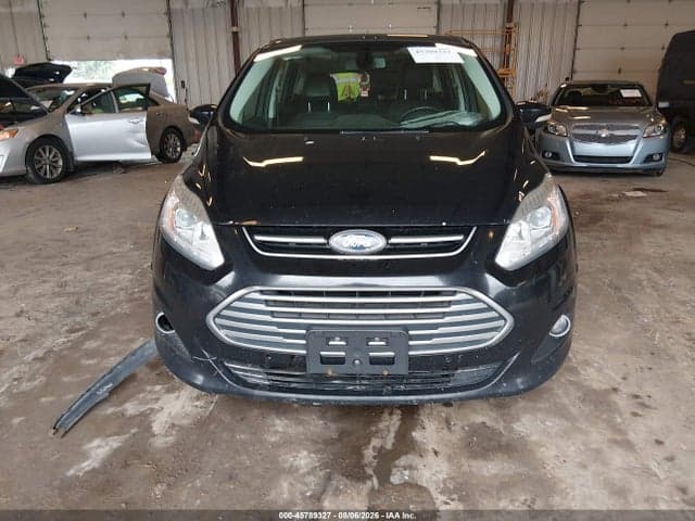 2017 FORD C-MAX HYBRID TITANIUM 11