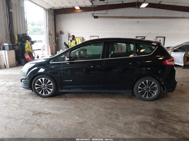2017 FORD C-MAX HYBRID TITANIUM 13