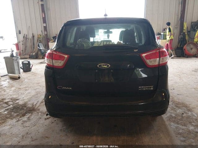 2017 FORD C-MAX HYBRID TITANIUM 15
