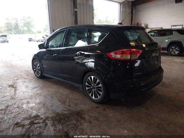 2017 FORD C-MAX HYBRID TITANIUM 3