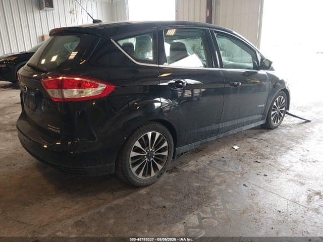 2017 FORD C-MAX HYBRID TITANIUM 4