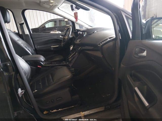 2017 FORD C-MAX HYBRID TITANIUM 5