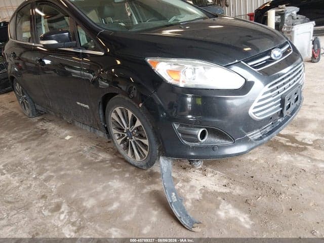 2017 FORD C-MAX HYBRID TITANIUM 6