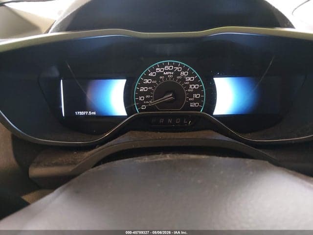 2017 FORD C-MAX HYBRID TITANIUM 7