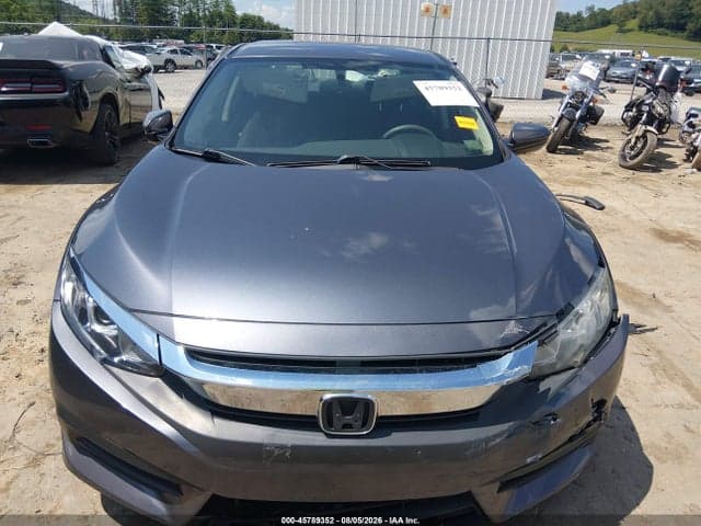 2018 HONDA CIVIC LX 13