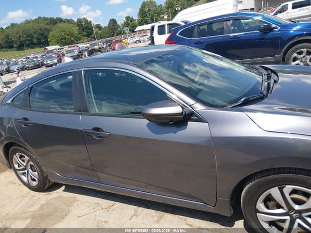 2018 HONDA CIVIC LX 14