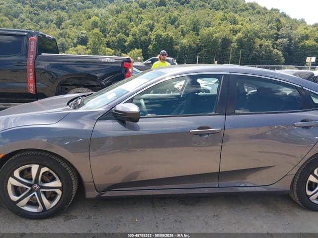 2018 HONDA CIVIC LX 15
